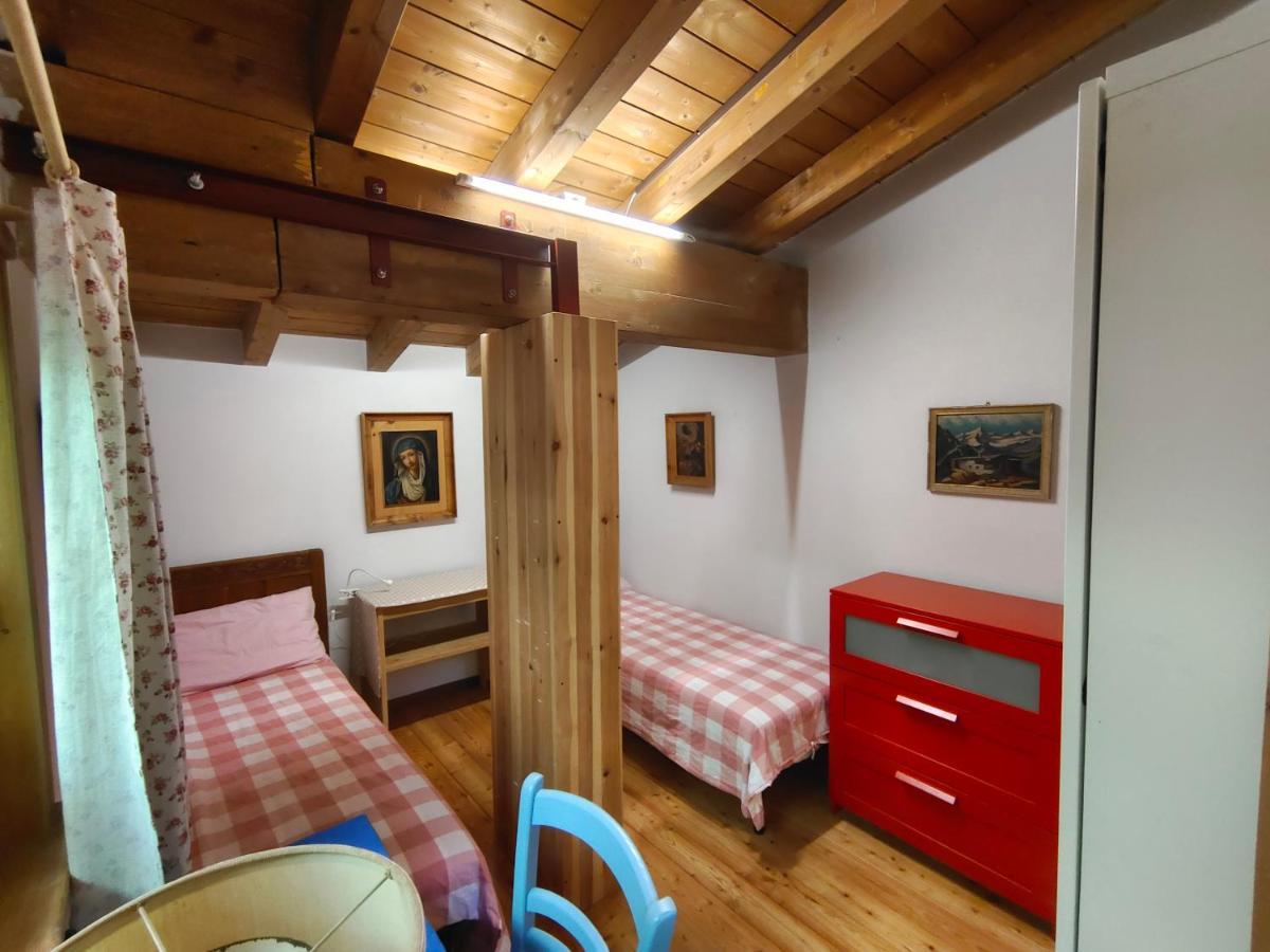 Casa Caravino Apartman Varenna Kültér fotó